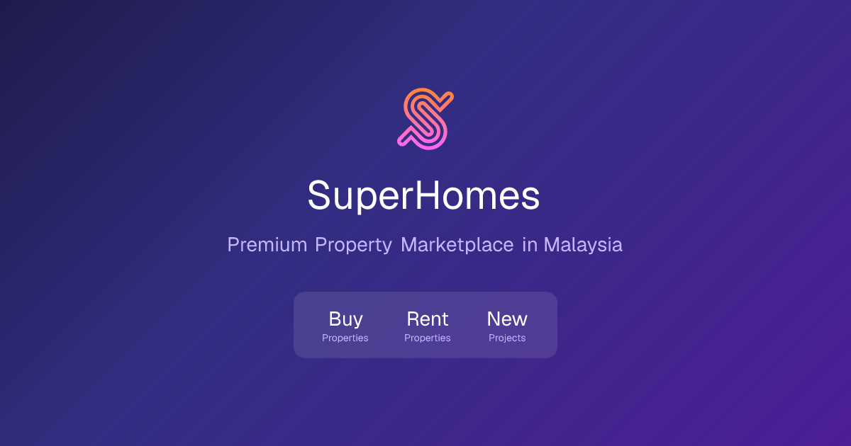 Superhomes