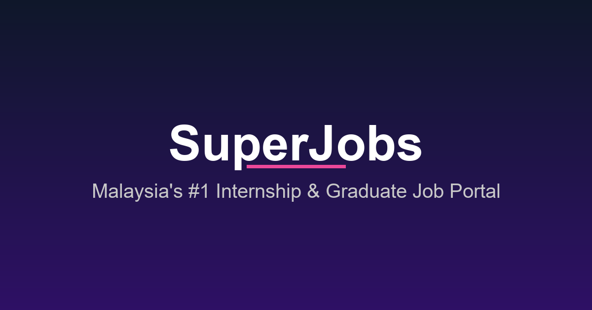 SuperJobs
